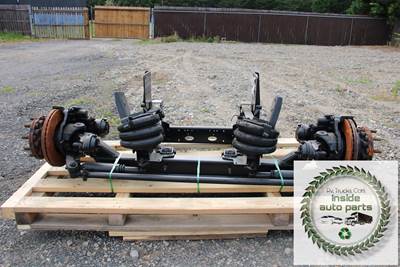 2024 Hendrickson EXS13.1174 Steerable Lift Axle / Drop Axle