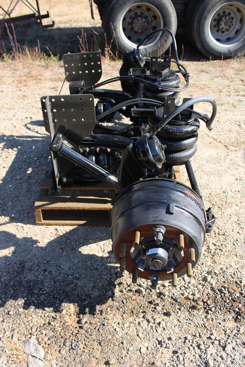 Hendrickson EXS13.806 Lift Axle / Drop Axle For Sale Mineral, VA 12409542
