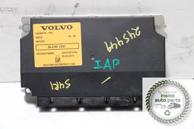 2019 Volvo VN Lighting Control Module