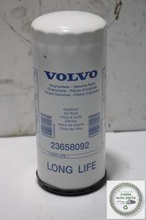 Volvo D13 Oil Filter 23658092