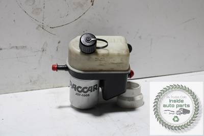 2012 Kenworth T660 Power Steering Reservoir with Filter