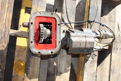 Chelsea 488 SERIES PTO