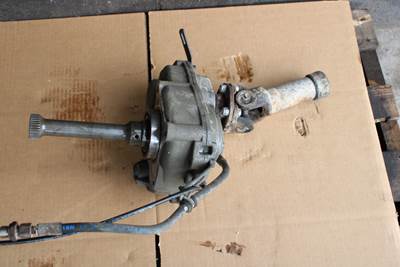 2016 Volvo / Mack ATO2612D PTO