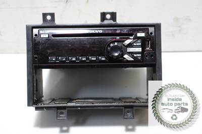 Volvo VN/ VNL Radio