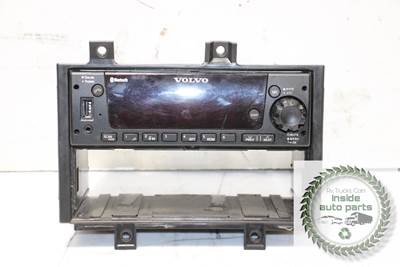 2022 Volvo VN/VNL Radio