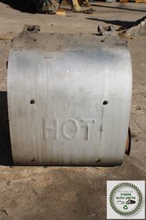 2014 Volvo VNL SCR Catalyst