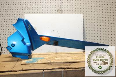 2018 International LT625 Cab Filler Fairing (LH)