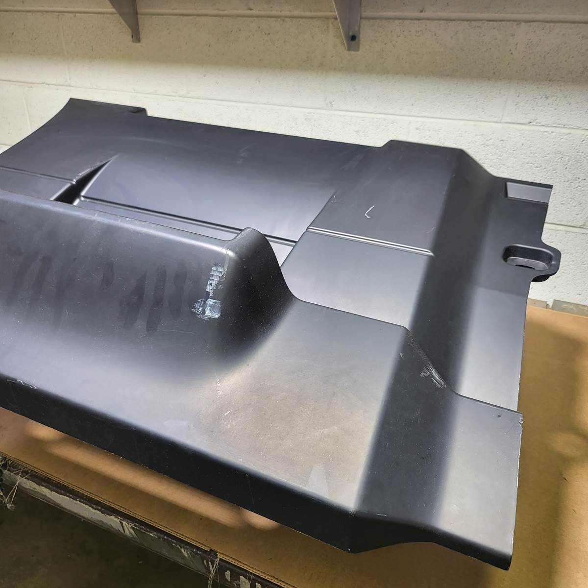 Volvo VNL Chassis Fairing Rear RH Panel Length 2 For Sale Mineral, VA 82749436