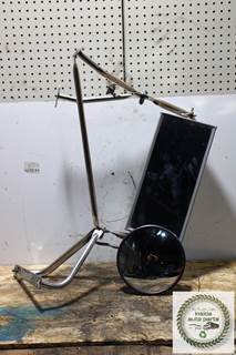 2007 Western Moto Mirror Side View Mirror