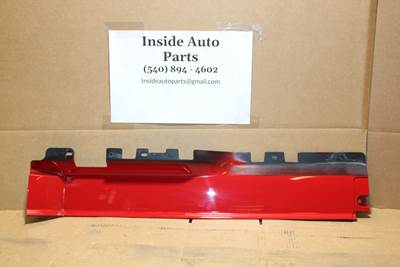 2018 Volvo VNL Sleeper Fairing