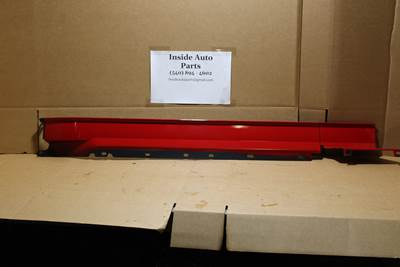 2018 Volvo VNL Sleeper Fairing