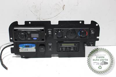 2025 Kenworth T680 Sleeper Control Panel