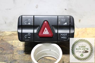 Freightliner Cascadia Switches