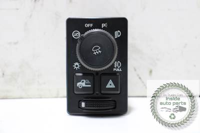 2015 Mack Switch P/N 23229907