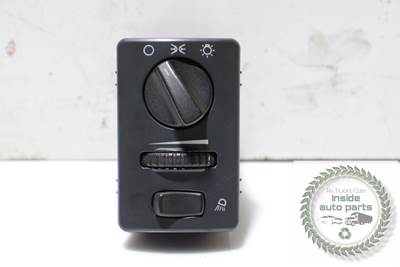 Mack Head Light Switch