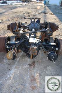 2006 Volvo VHD Tag / Pusher Axle (Hendrickson Suspension)