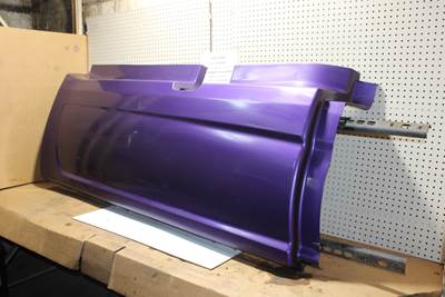 2018 International LT625 Tank Fairing for Late 2018 - Current LT625 Semi Truck