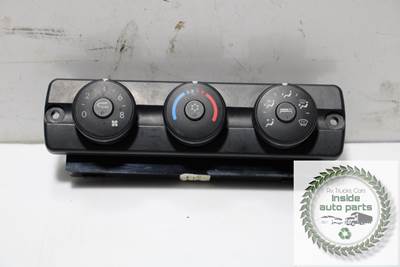 Freightliner Cascadia Temperature Control