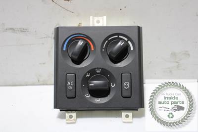 Volvo VN Temperature Control