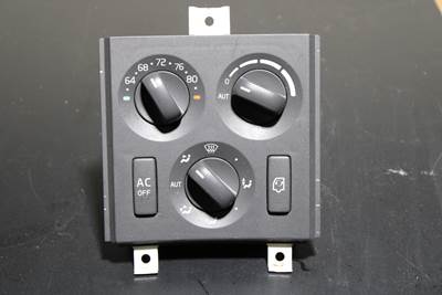 Volvo VNL Temperature Control