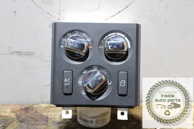 Volvo VN/VNL Temperature Control