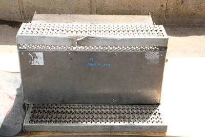 1999 Peterbilt 379 Tool Box