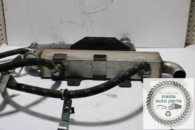 2022 Allison Transmission Oil Cooler