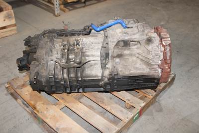Detroit DT12-0A Transmission Core