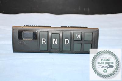 Volvo VNR Gear Selector