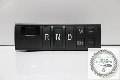 2022 Volvo VNL Electronic Shift Control for I-Shift Transmission