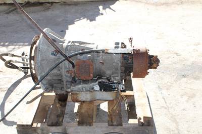 Allison 2400 Series Transmission