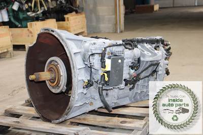 2017 Detroit DT12-OA Transmission