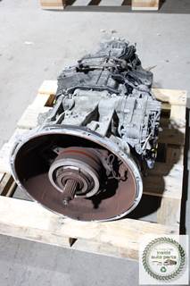 2018 Detroit DT12-DA-1550 HD Transmission