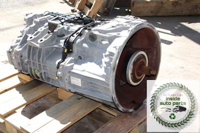 2018 Detroit DT12-DA-1550 HD Transmission