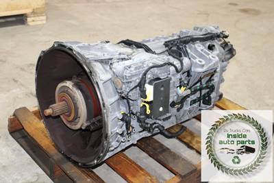 2015 Detroit DT12-DA-1650 HD Transmission