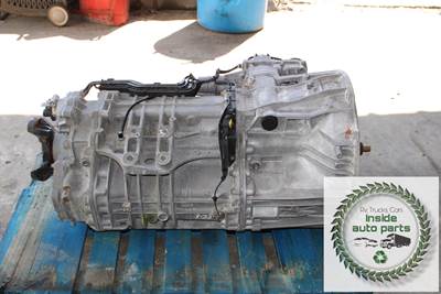 2015 Detroit DT12-DA Transmission