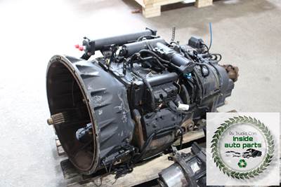 2018 Eaton FO-16E313A-MHP Transmission 13 Speed Automatic