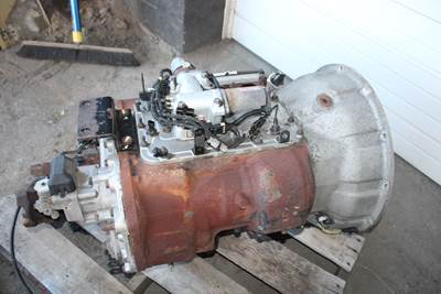 Eaton-Fuller Transmission