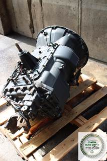 2018 Eaton-Fuller FAO-16810C 10 Speed ManualTransmission