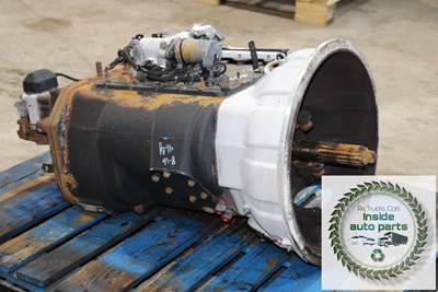 2012 Eaton-Fuller FM-15E310B-LAS Transmission