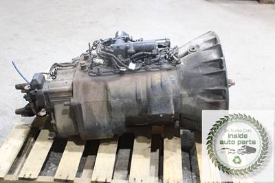 2021 Eaton-Fuller FO-16E313A-MHP Transmission