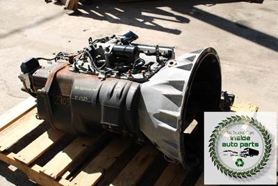2021 Eaton-Fuller FO-16E313A-MHP Transmission