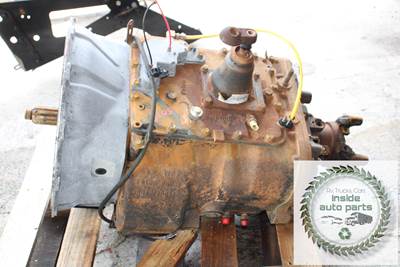 2012 Eaton-Fuller FR-15210B Transmission