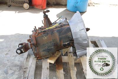 2012 Eaton-Fuller FR-15210B Transmission