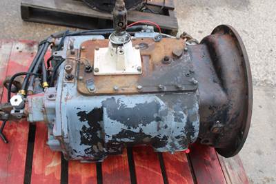 Eaton-Fuller TA-809-12R Transmission