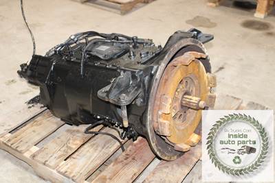 2002 Eaton RTO16908LL Transmission