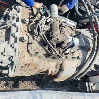 2019 International LT625 Transmission