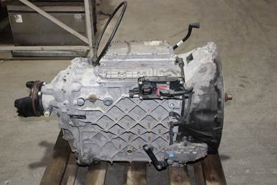 2018 Mack ATO2612F Transmission