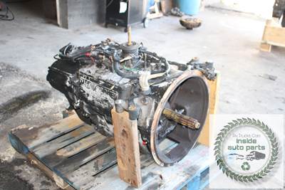 2007 Mack T310M Transmission 10 Speed Manual