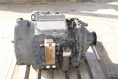 2019 Volvo AT2612F Transmission